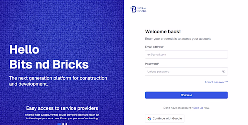 Built a scalable real estate