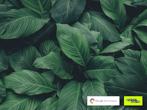 HTML5 Banner Set with 3D Effect