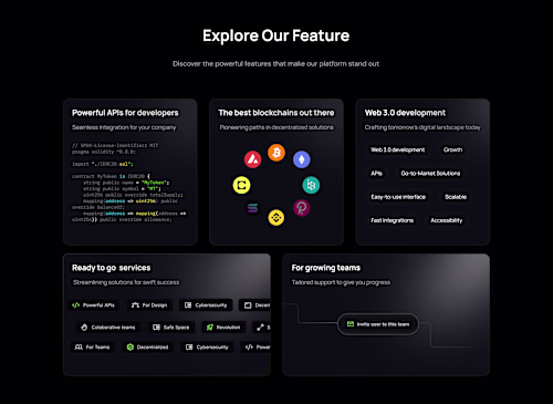 Making complex ideas easy to