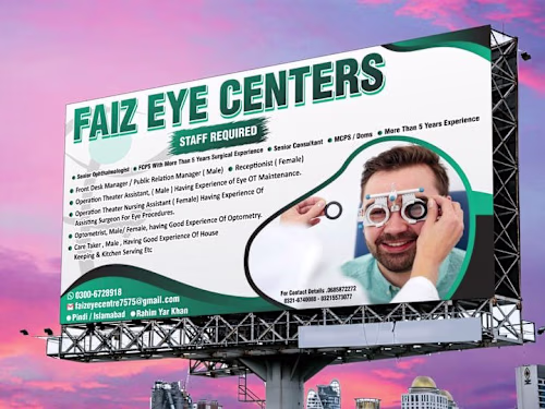 Faiz Eye Center