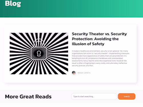 Blog Content Creation - Search Optimized