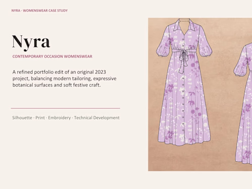 Nyra - Women's Wear Case