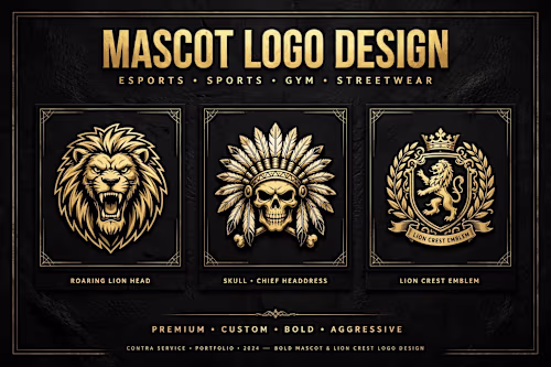 I designed 3 premium custom