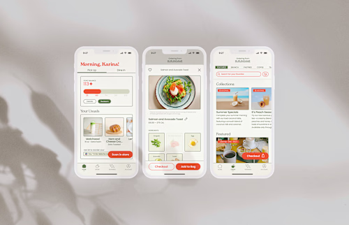 Product Design for Cafe Mei