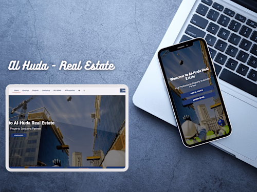 Al Huda Website