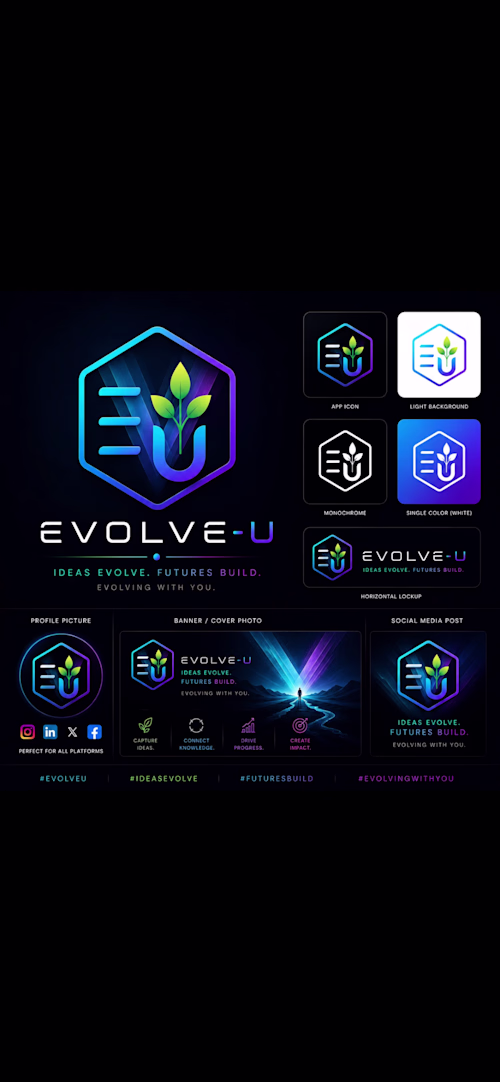 EvolveU is an all-in-one AI-powered