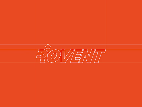 Rovent - Brand Identity