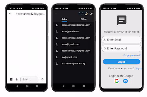 Twasol Mobile Chat App Development