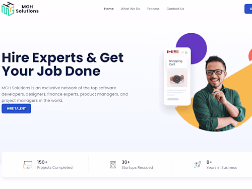 MGH Solutions