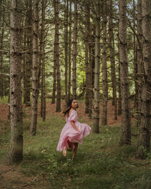 Capturing Dreamy Moments