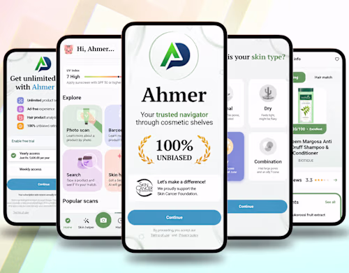 Syed Ahmer Shah developed an