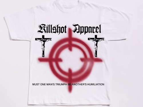 Graphic T-Shirt Sample
