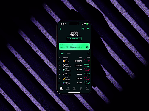 AI-Powered Crypto Wallet Design for Beginners