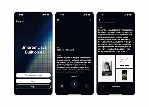 Byra AI: Enhancing Conversational UX in AI Assistants
