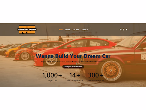 Roshdyano Garage