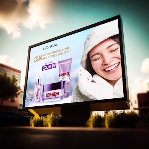 L'Oréal Brand Campaign & Performance