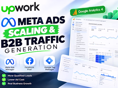 Meta Ads Scaling & B2B