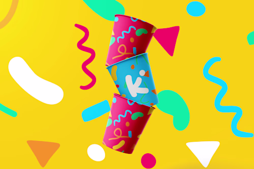 Kids Club: a preschool and daycare center branding