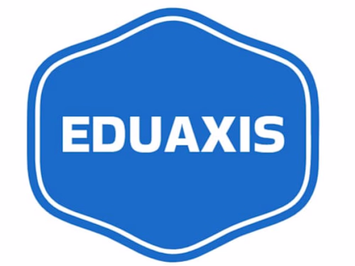The EduAxis Admin Portal is