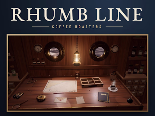 Rhumb Line: a coffee roaster's page