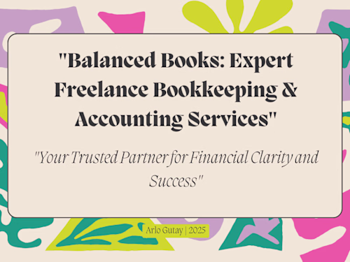 
"Streamlining Tax Compliance for Filipino Small Businesses"