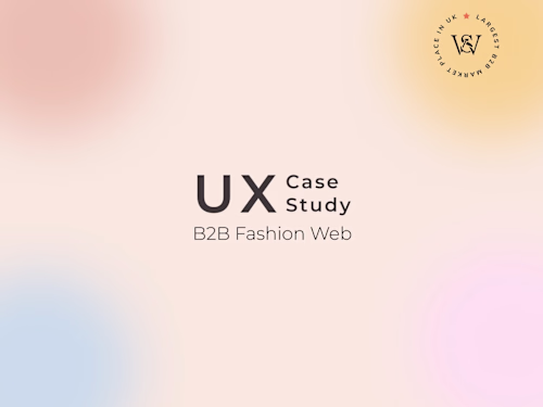 B2B E-Commerce