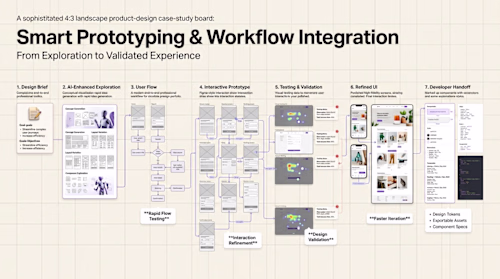Smart Prototyping & Workflow Integration