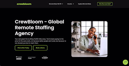 CrewBloom – SaaS Platform Modernization & Performance