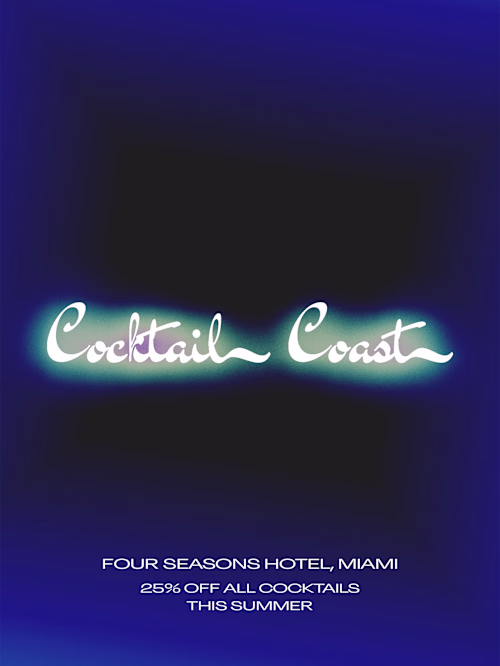 Poster / LED / Billboard Design Work