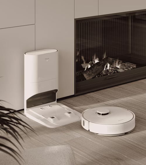 Dreame Robot Vacuum | Product & Lifestyle CGI
