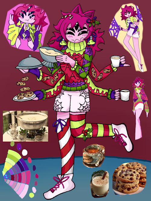 Original art from a blog of mine. Drawing photo with referen...
