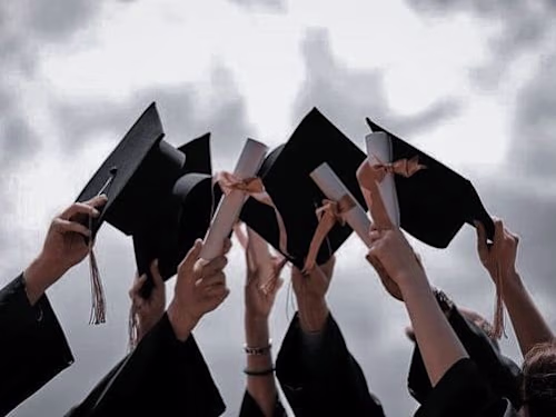 Woohoo I Graduated....Now What?