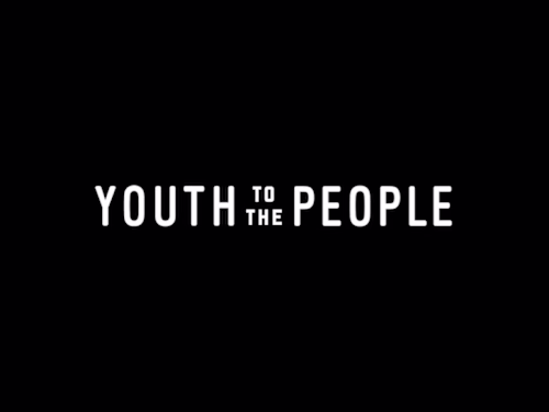 To The People Blog — Youth To The People 
