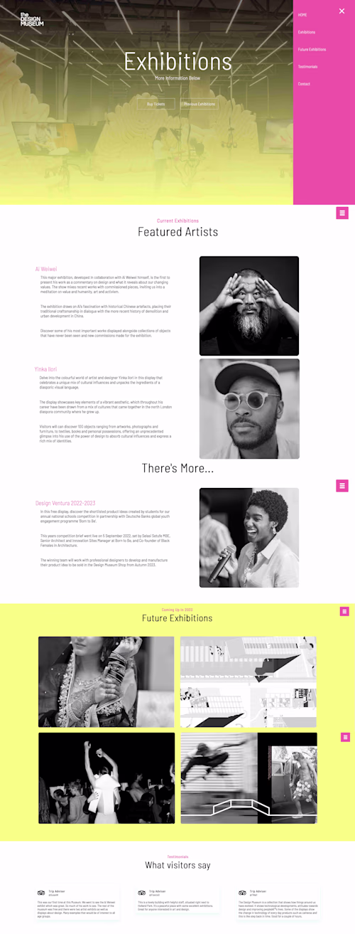 Web Design