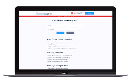 FAQ Search and Highlight - Web Application