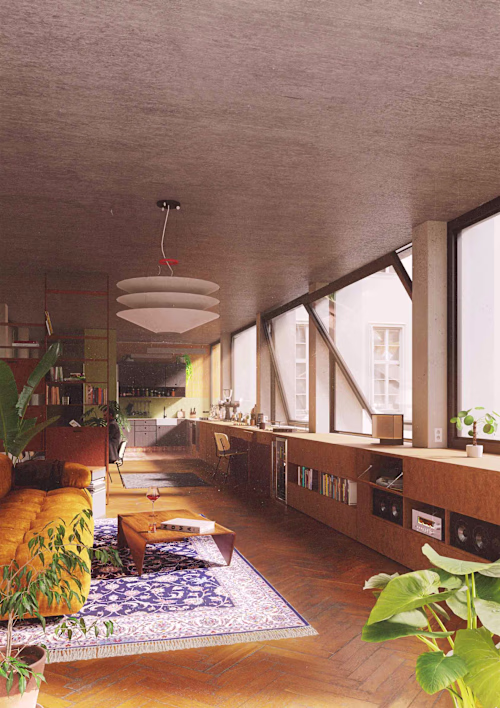 Housing Vienna