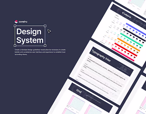 Design System :: Behance