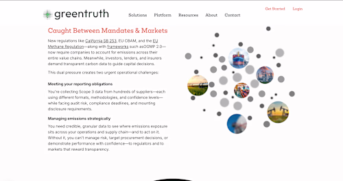 EarnDLT (GreenTruth) (https://earndlt.com) is a