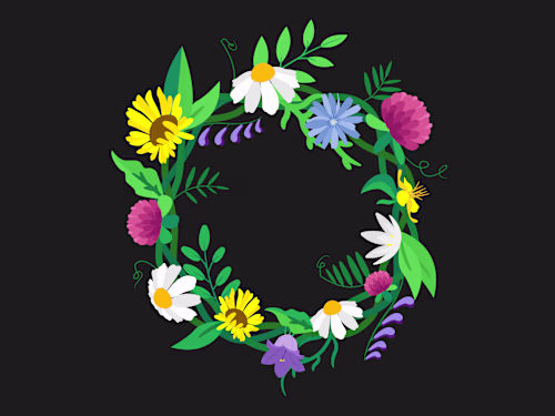 Illustrations on Personal Themes