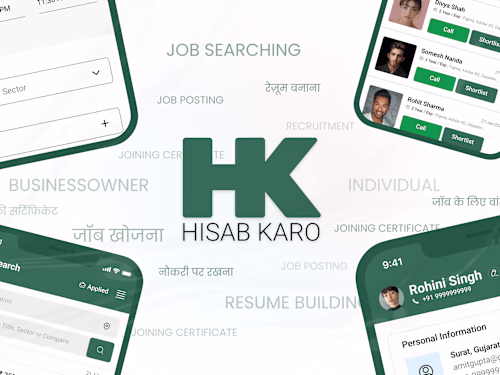 Hisabkaro / HR Manager
