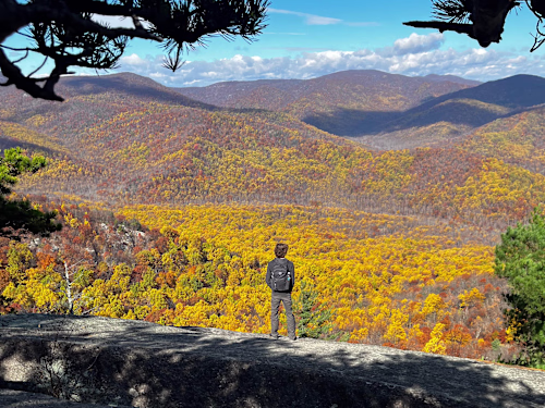 Guide to Hiking Old Rag Mountain