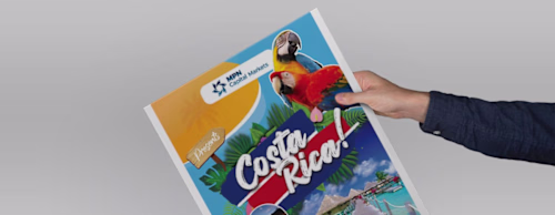 Annual Trip Poster & Travel Package