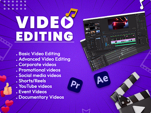 Video Editing