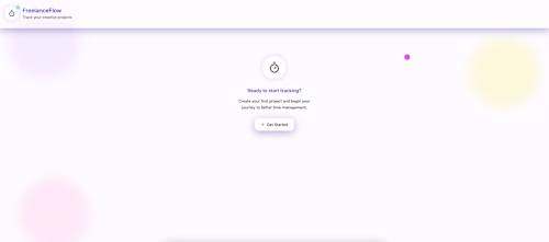 FreelanceFlow — Freelancer Workflow App