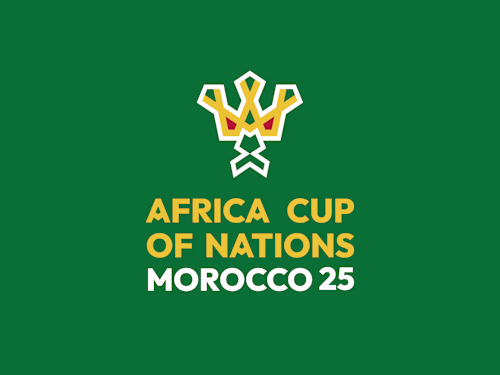 Africa Cup of Nations Morocco 25 Brand Identity
