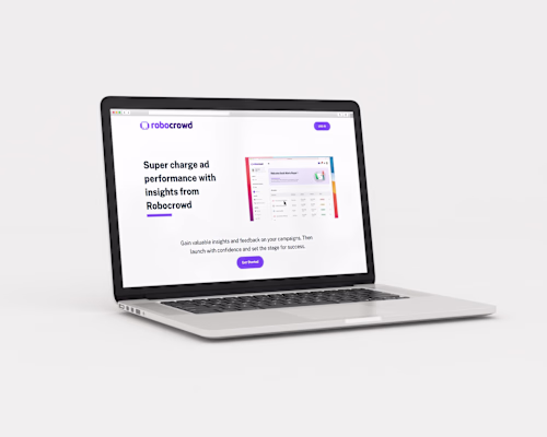 Website UI Design