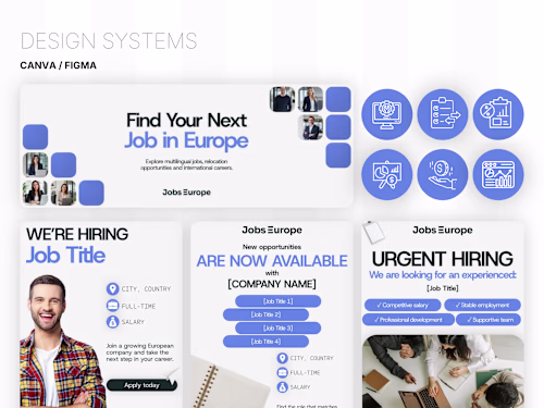 Canva Brand Design System &