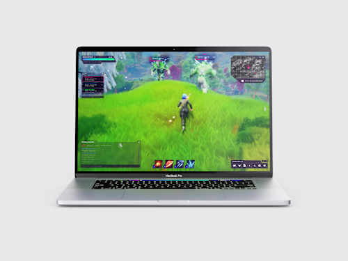 Dremica MMORPG Game 