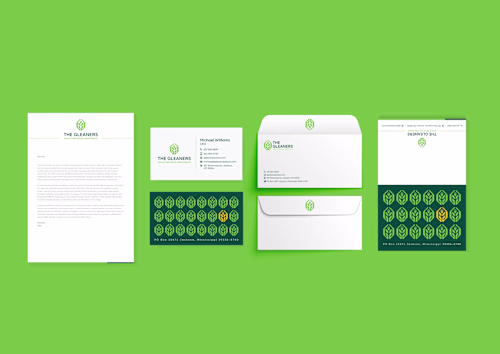 Gleaners Brand Guidelines