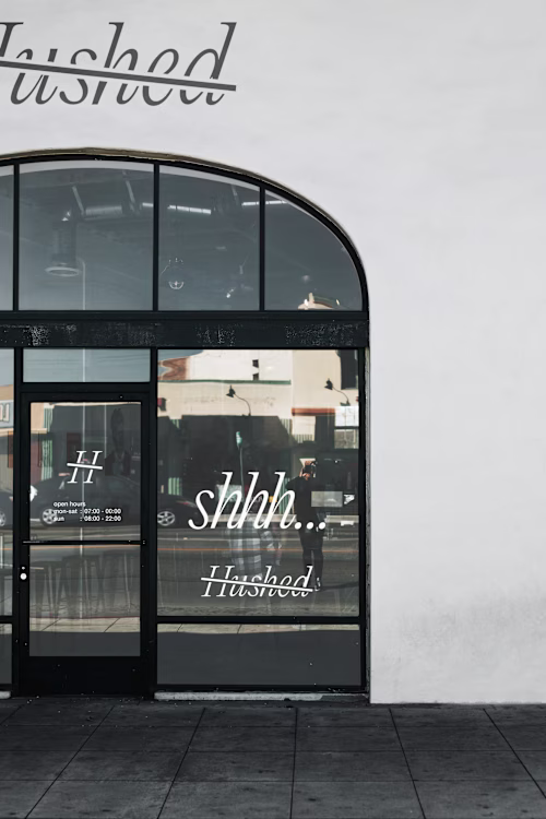 The Art of Quiet: Branding Hushed